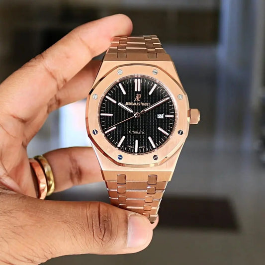 Audemars Piguet  Royal Oak- 3 Colors Watch Store India