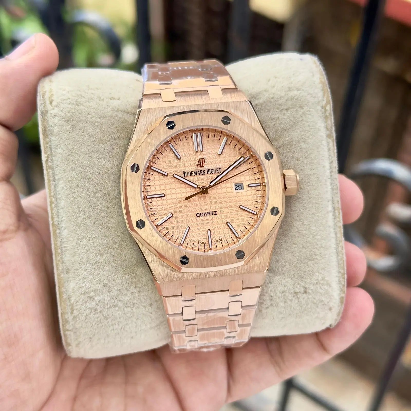 Audemars Piguet  Royal Oak- 3 Colors Watch Store India