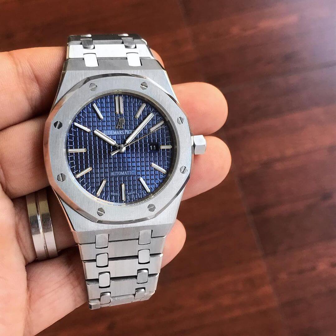 Audemars Piguet Royal Oak Jumbo Watch Store India