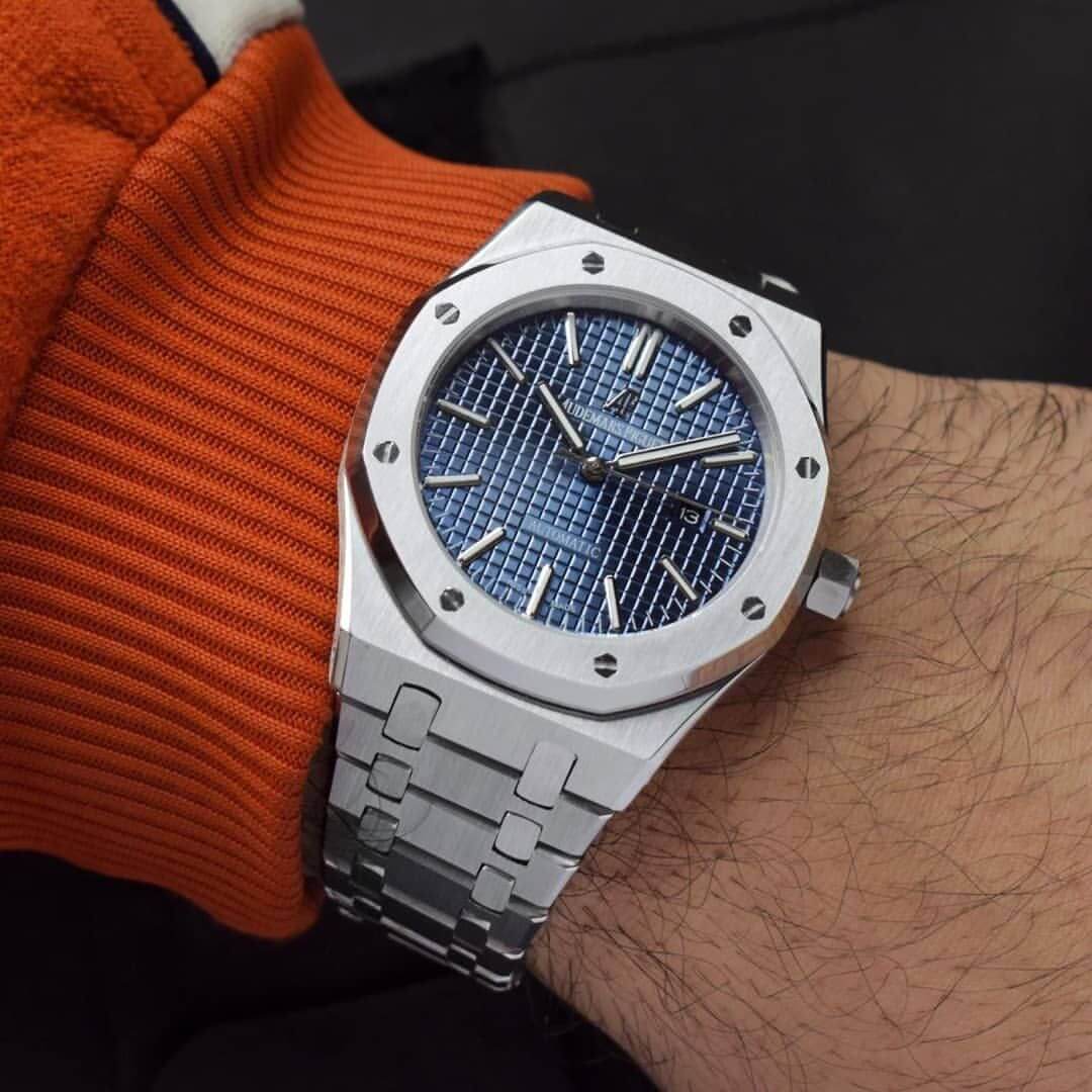 Audemars Piguet Royal Oak Jumbo Watch Store India