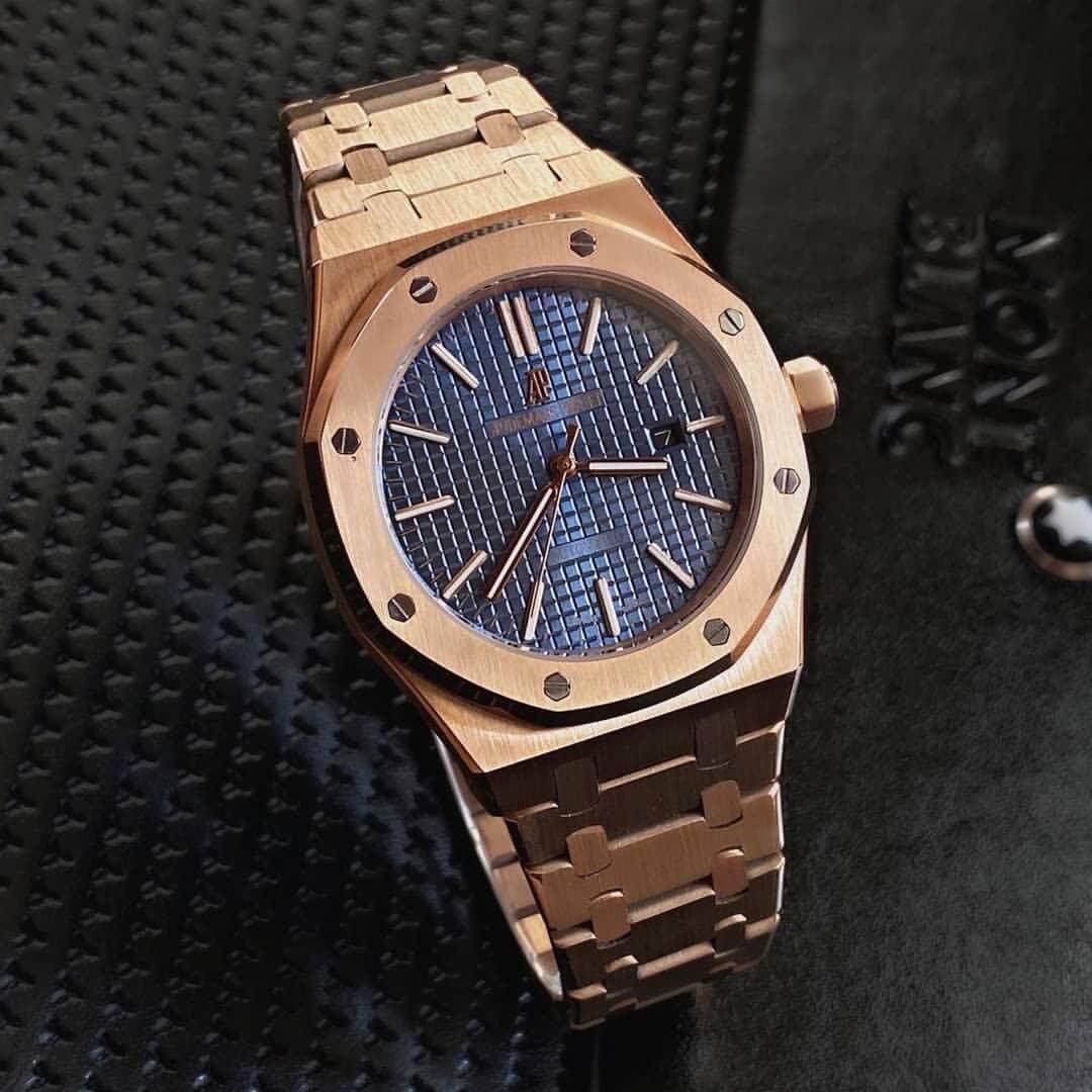 Audemars Piguet Royal Oak gold Watch Store India