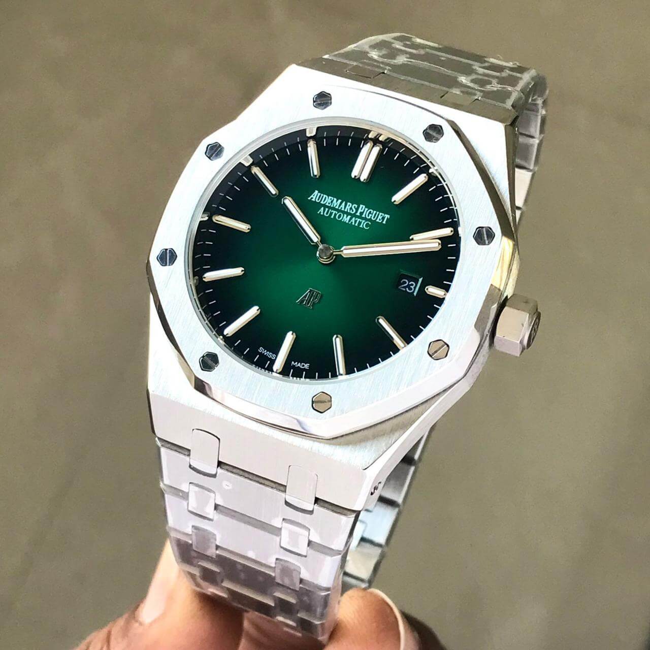 Audemars Piguet Royal oak Silver Watch Store India