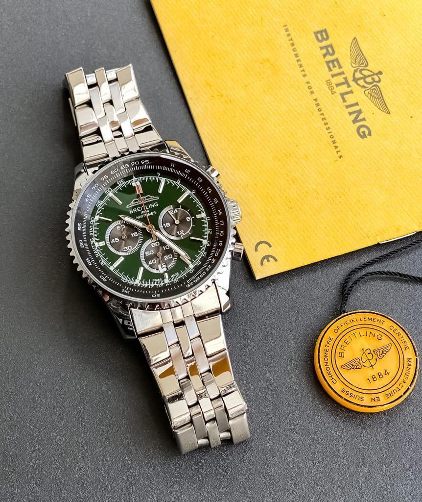 Breitling Navitimer Watch Store India