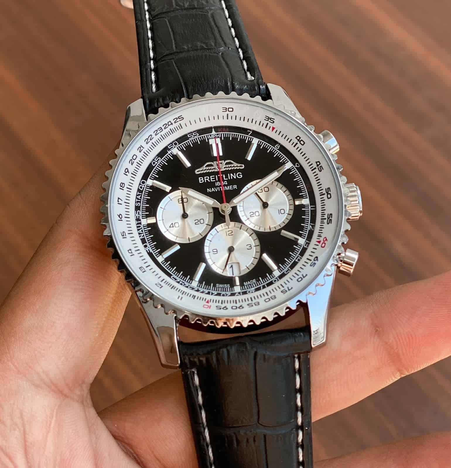 Breitling Navitimer B01 Chronograph Watch Store India