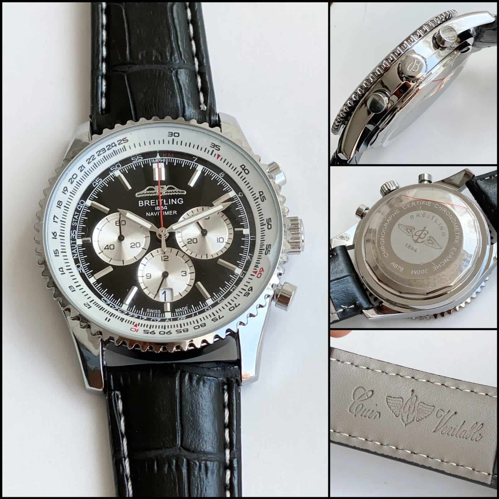 Breitling Navitimer B01 Chronograph Watch Store India