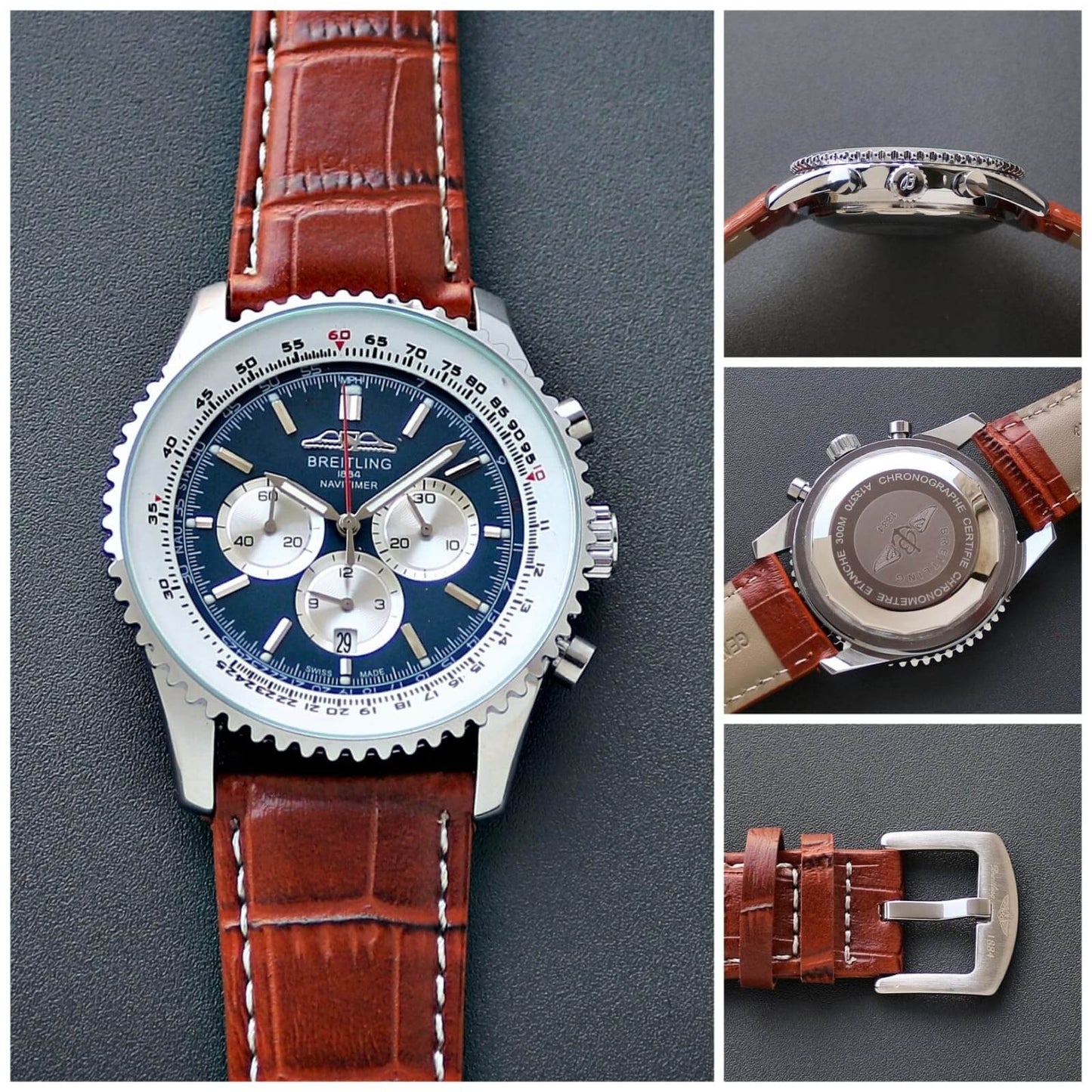 Breitling Navitimer B01 Chronograph Watch Store India