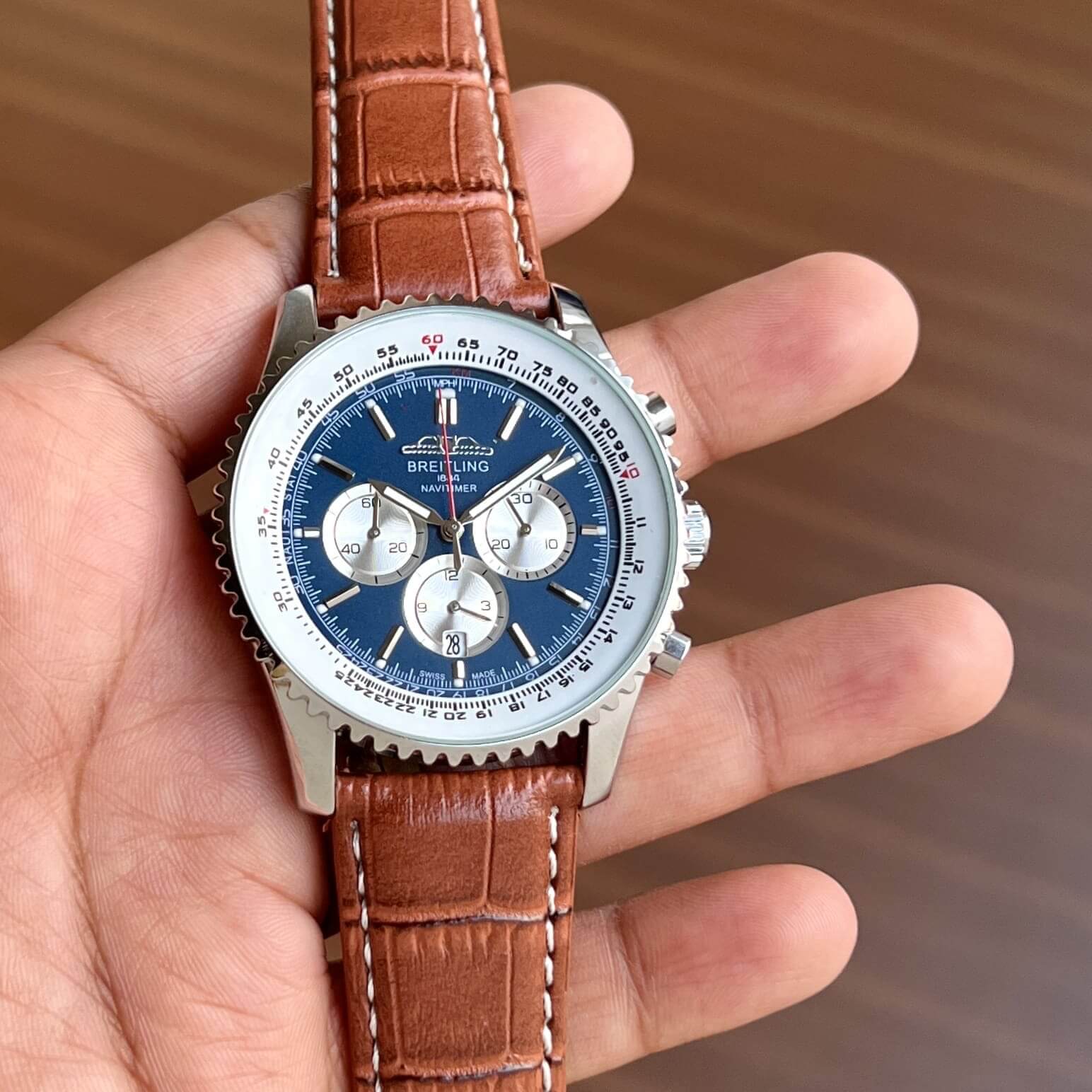 Breitling Navitimer B01 Chronograph Watch Store India