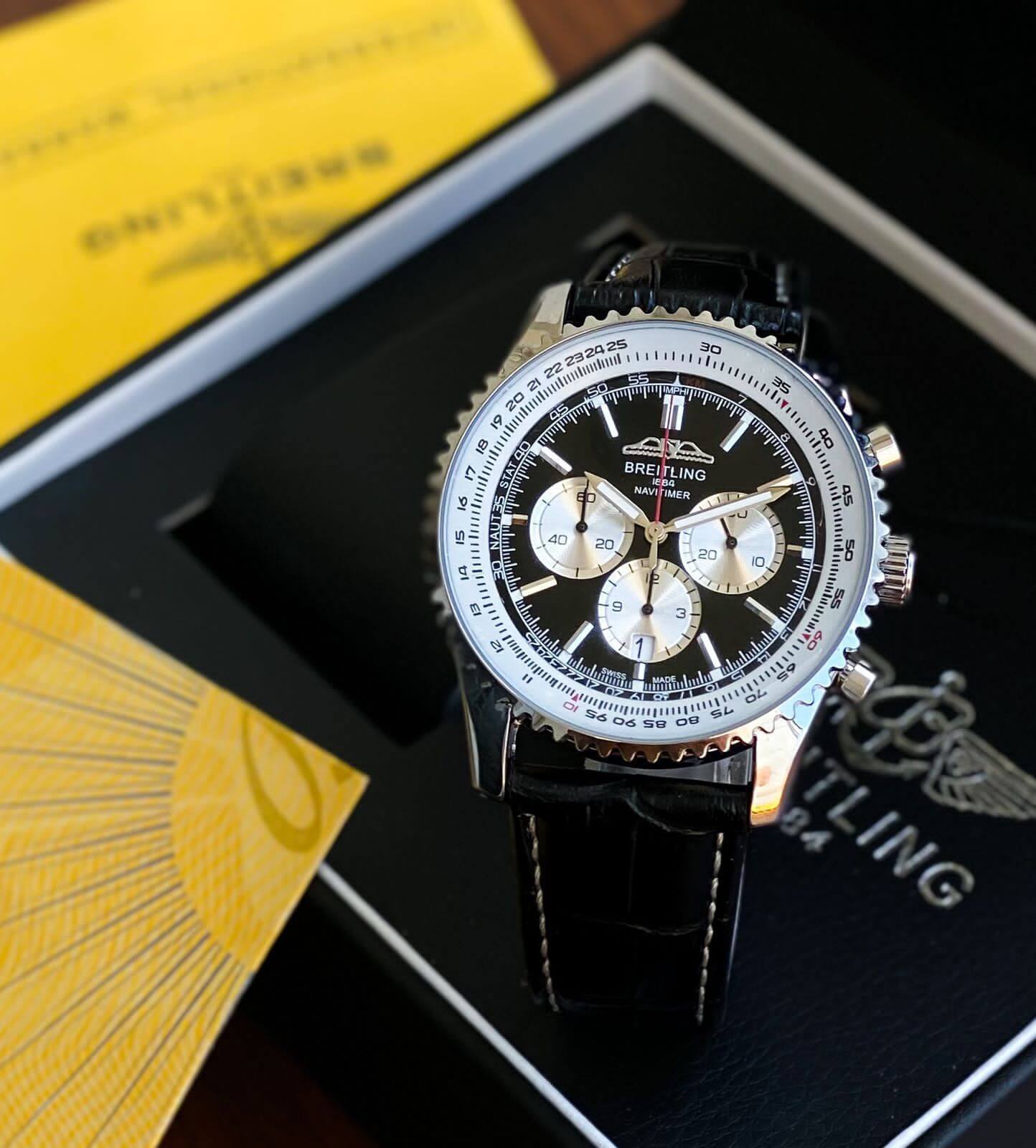 Breitling Navitimer B01 Chronograph Watch Store India