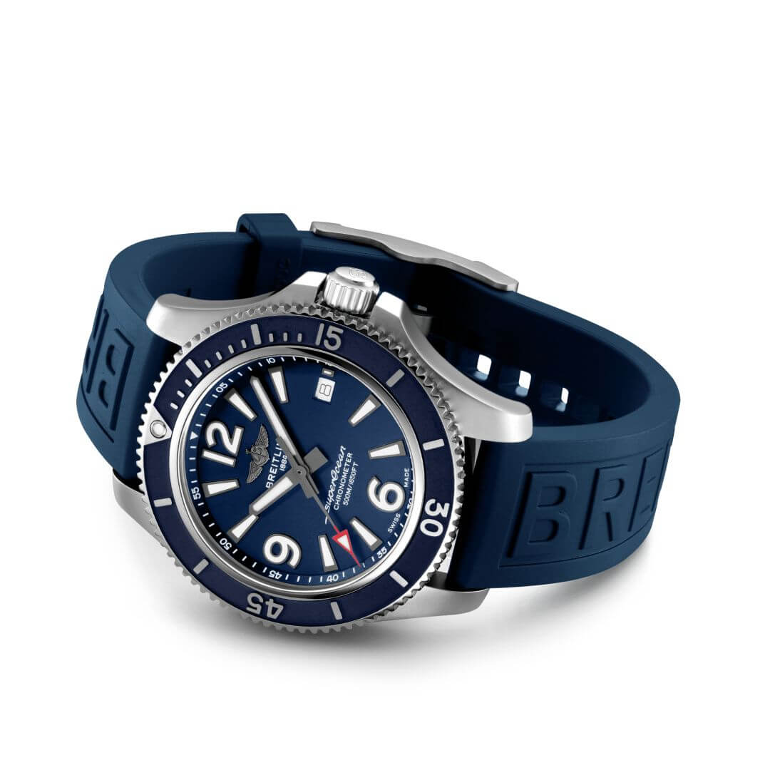 Breitling Superocean Automatic 42 Watch Store India