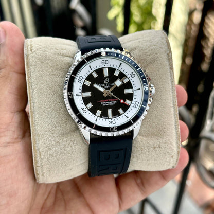 Breitling Superocean White Watch Store India