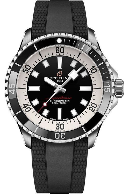 Breitling Superocean White Watch Store India