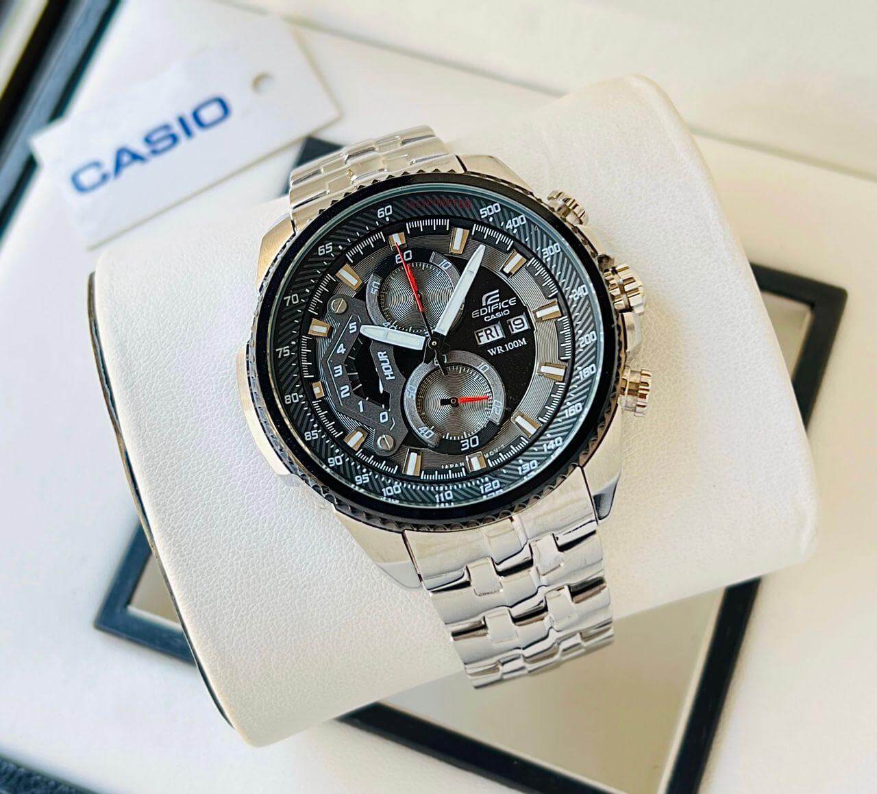 CASIO Edifice EF-558D 1AV Watch Store India