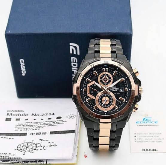 Casio Edifice EFR-539 Watch Store India