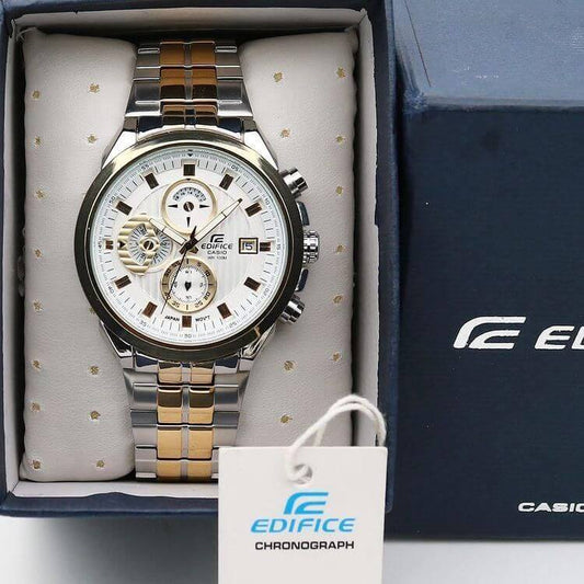 Casio Edifice EFR 556 Steel Watch Store India