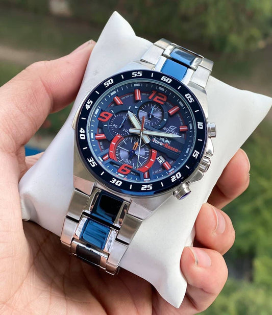 Casio Edifice Toro Rosso Limited Edition Watch Store India