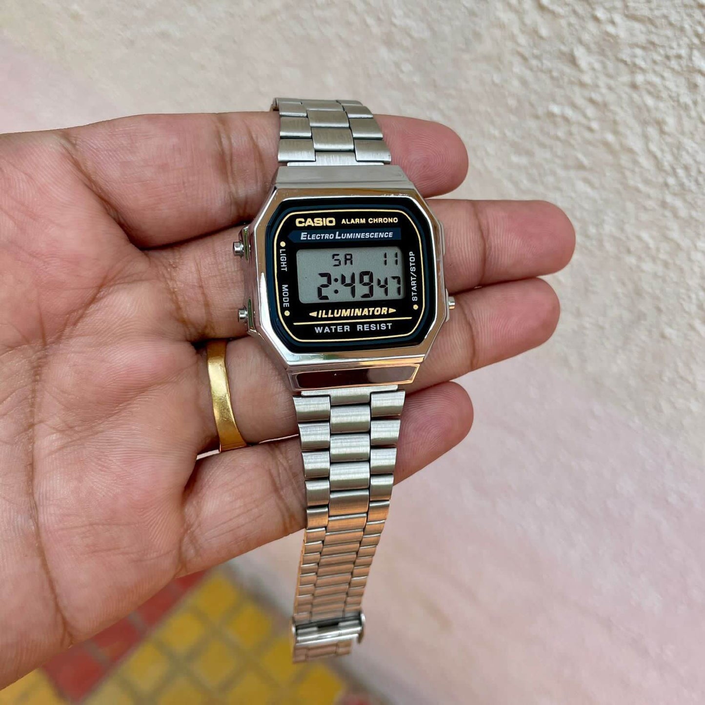 Casio Electro Luminescence Watch Store India