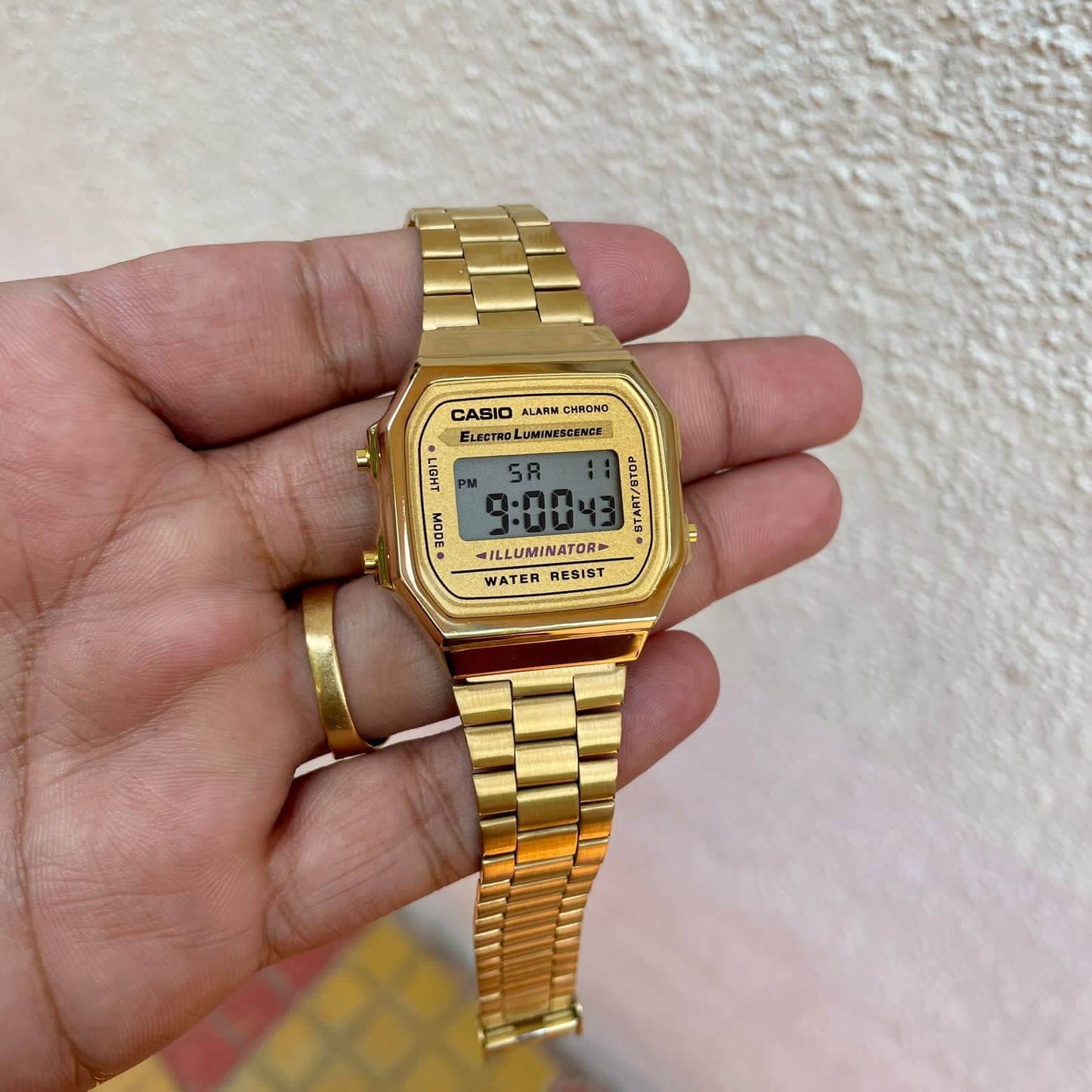 Casio Electro Luminescence Watch Store India