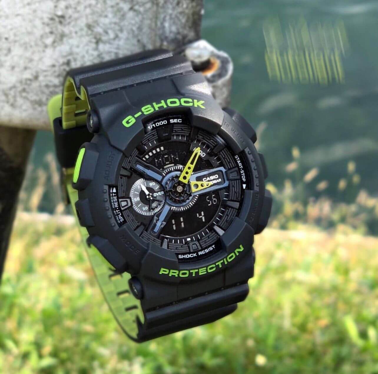 Casio G-Shock GA-110 Watch Store India