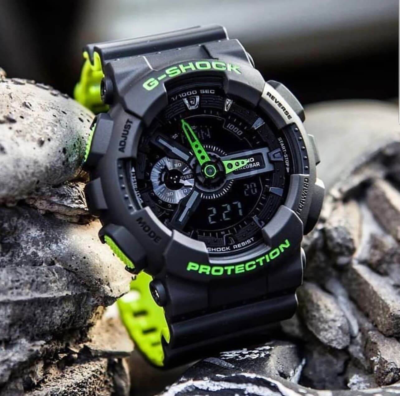 Casio G-Shock GA-110 Watch Store India