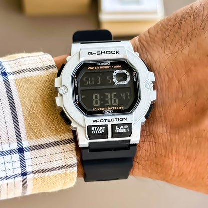 Casio G-Shock Men Black Watch Store India