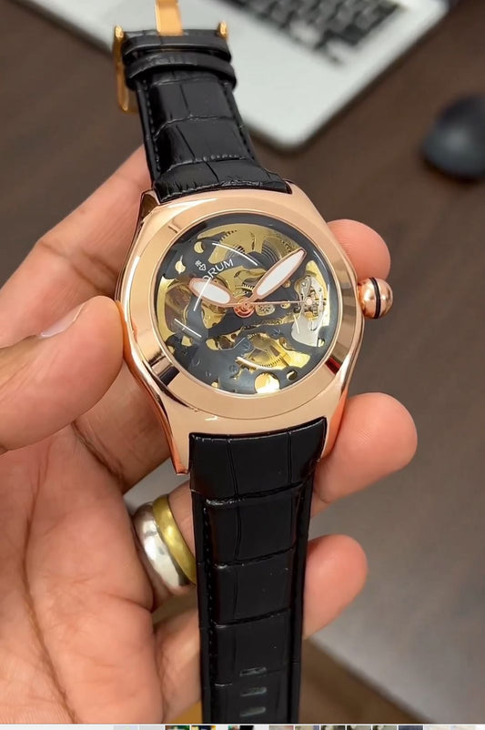 Corum Rotating Tourbillon Automatic Watch Store India