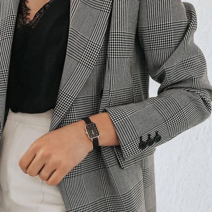 Daniel Wellington Quadro Melrose Watch Store India