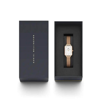 Daniel Wellington Quadro Melrose Watch Store India