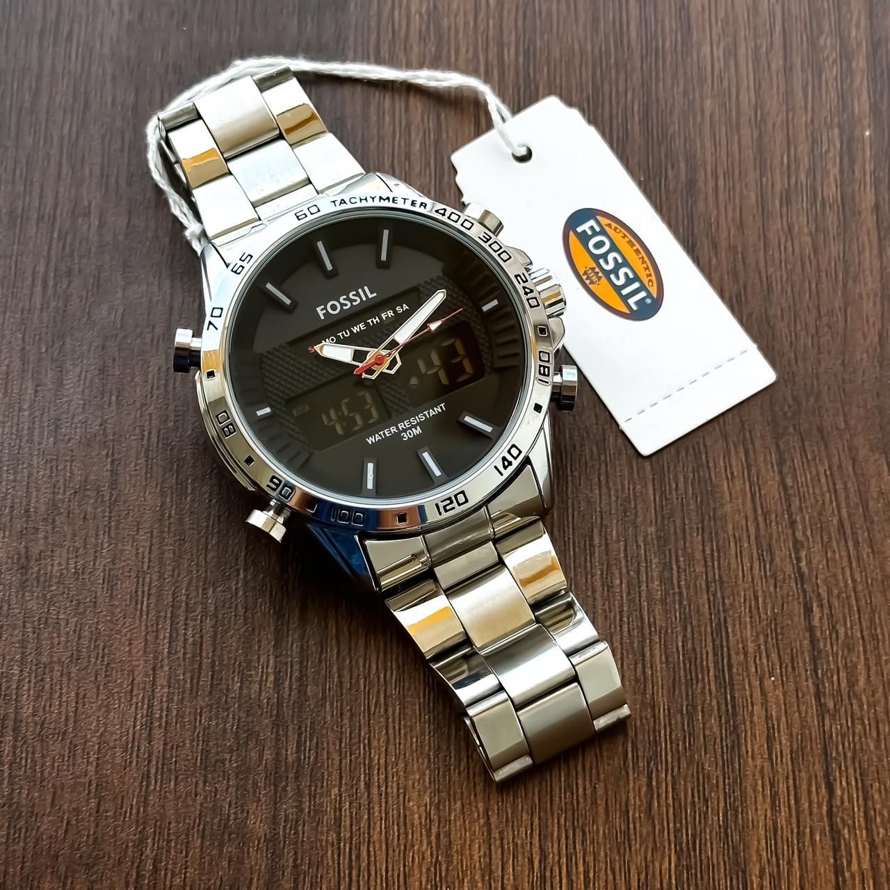 Fossil Analog-Digital Watch Watch Store India