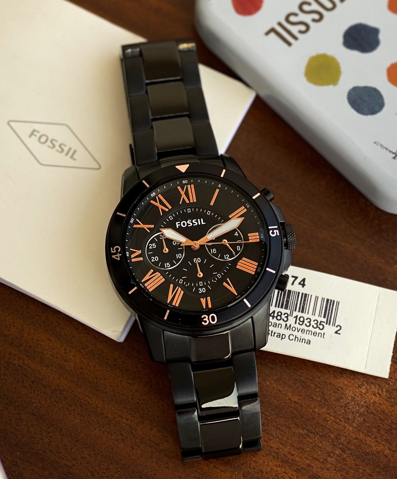 Fossil FS-5374 Watch Store India