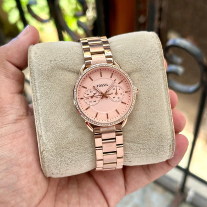 Fossil Tailor's collection Watch Store India