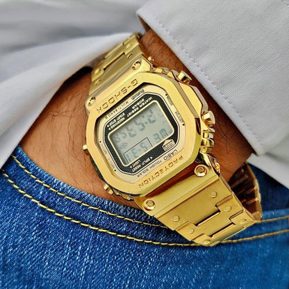 G-Shock Watch for Men in Gold Watch Store India