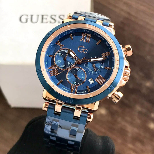 Guess Insider Chronograph XL Watch Store India