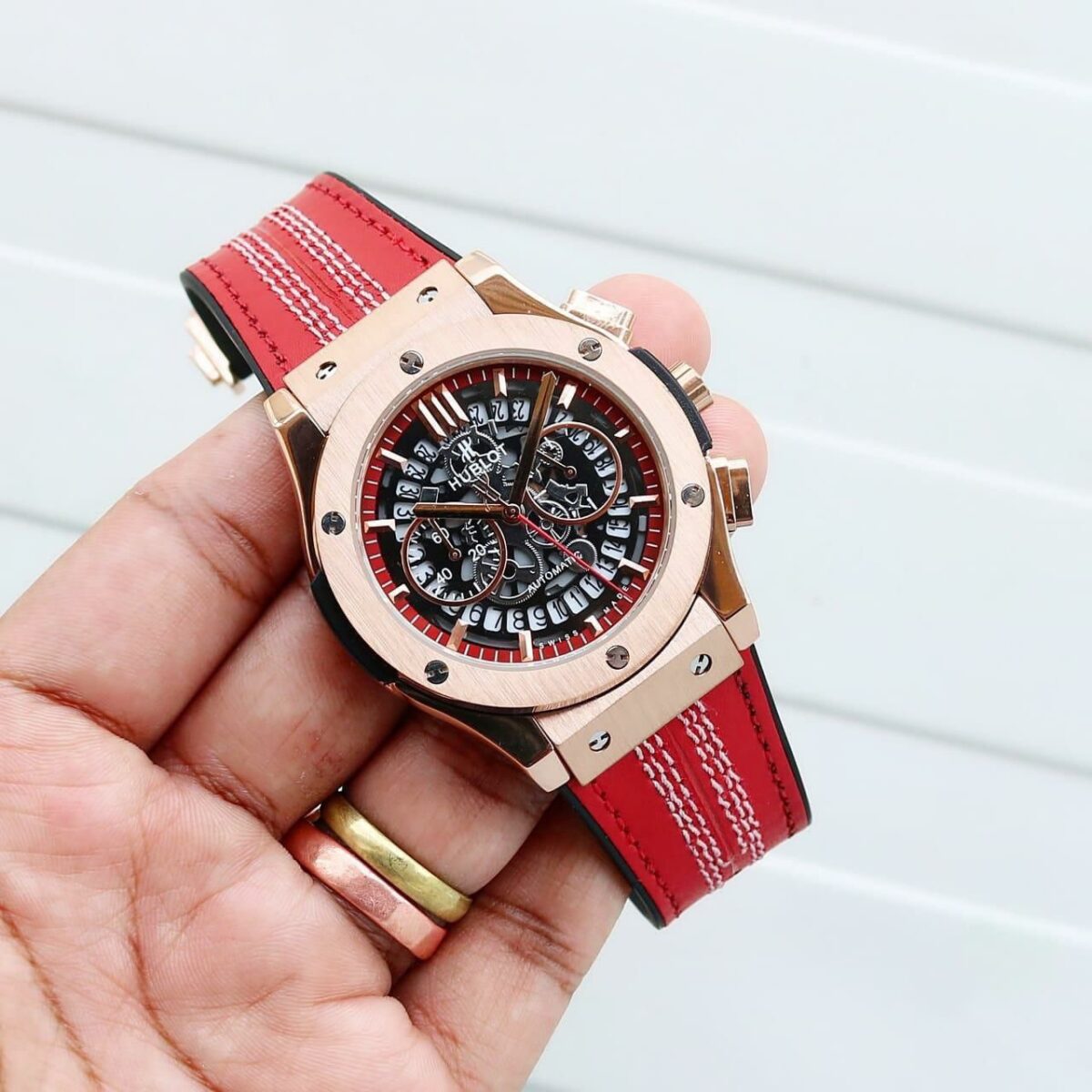 Hublot Geneve Big Bang Watch Store India