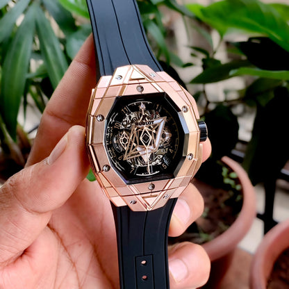 Hublot Big Bang Sang bleu 3 Watch Store India