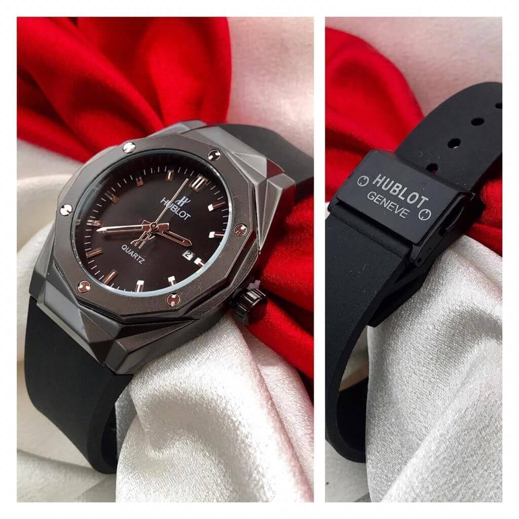 Hublot Classic Fusion Quartz Watch Store India