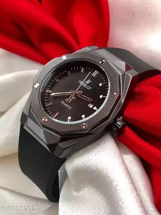 Hublot Classic Fusion Quartz Watch Store India