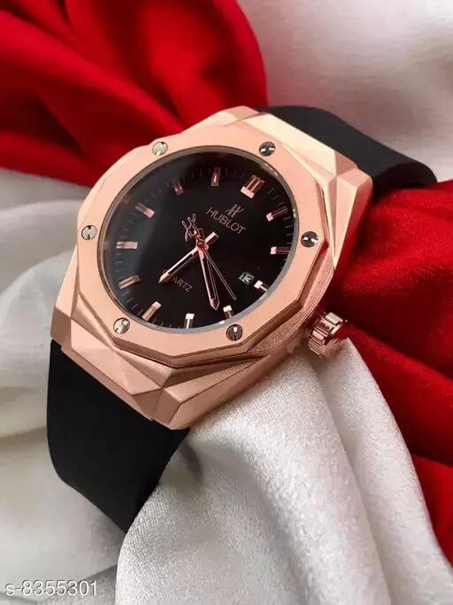 Hublot Classic Fusion Quartz Watch Store India