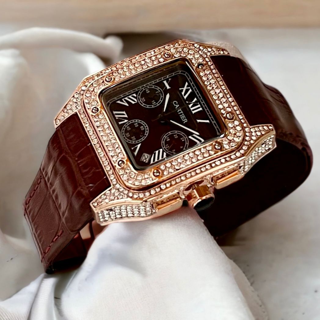 Cartier Diamond Watch Watch Store India