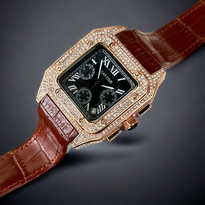 Cartier Diamond Watch Watch Store India