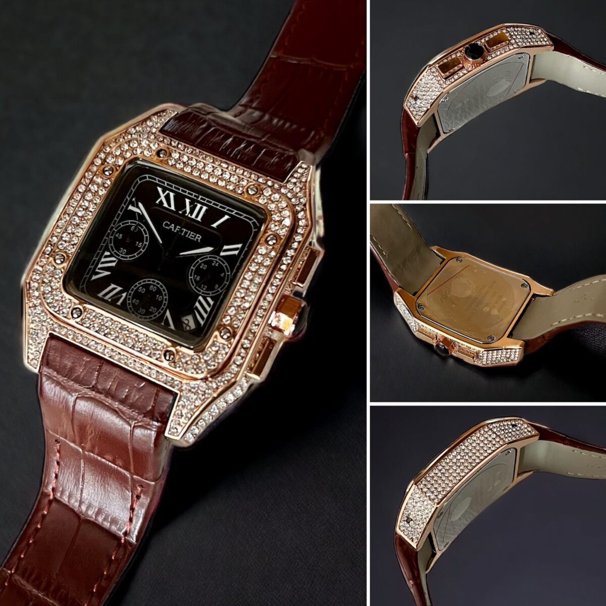 Cartier Diamond Watch Watch Store India