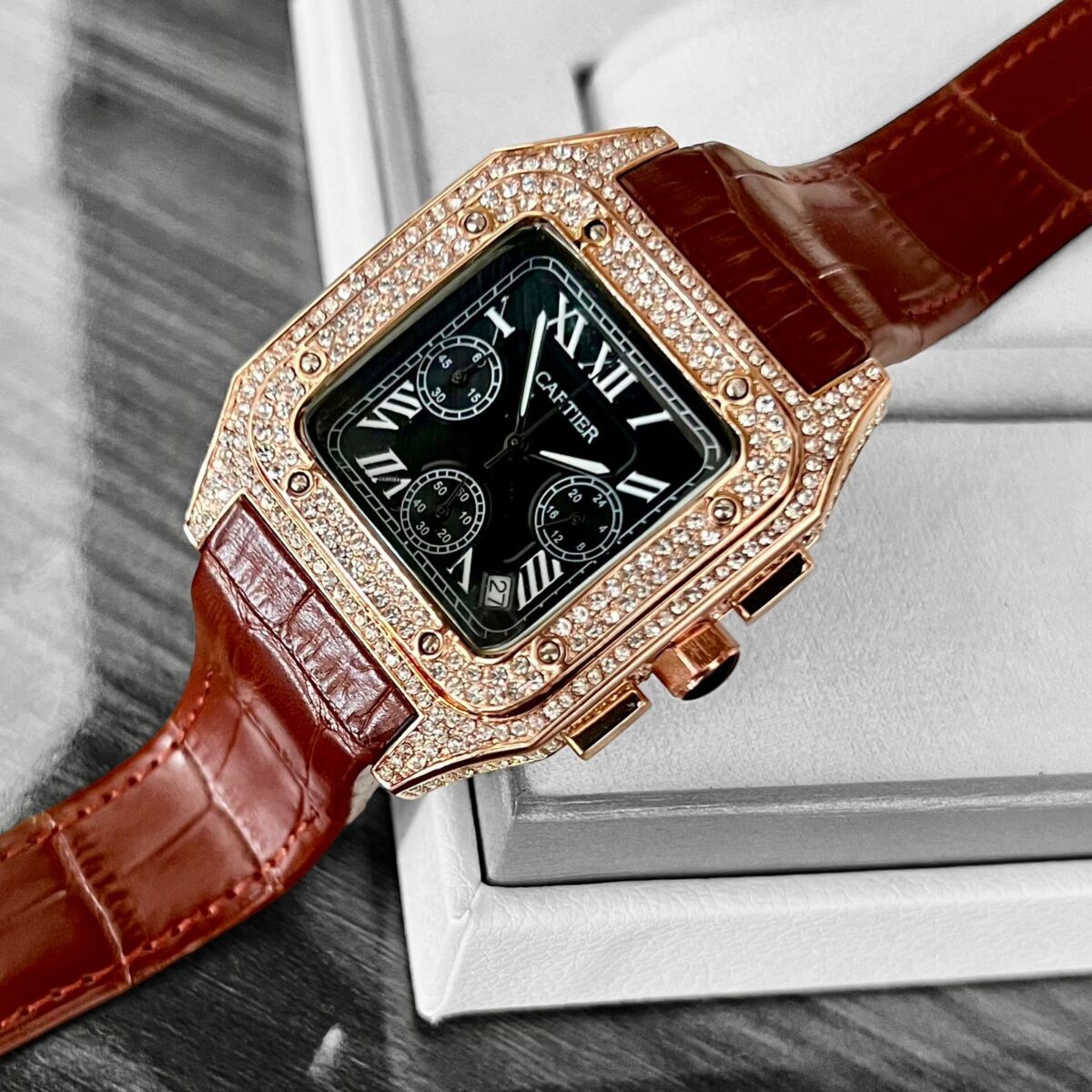 Cartier Diamond Watch Watch Store India