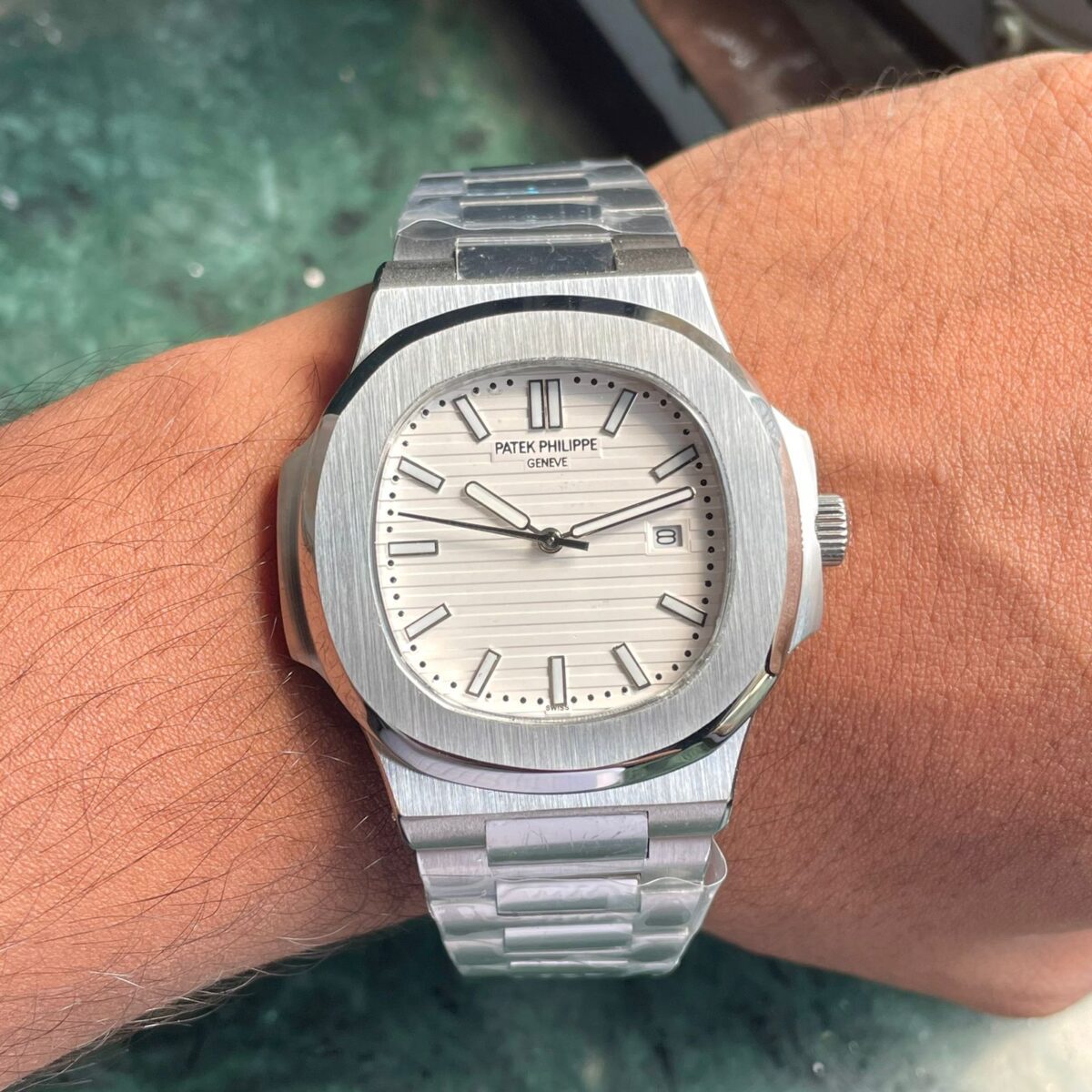 Patek Philippe Nautilus Watch Store India