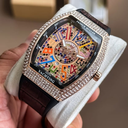 Franck Muller Diomand Watch Store India