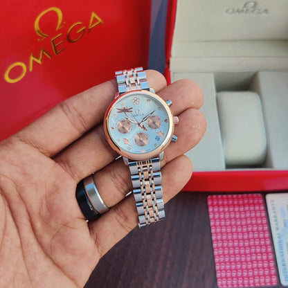 OMEGA LADYBUG Watch Store India