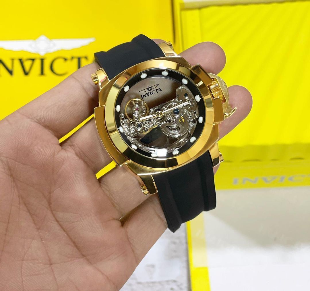 Invicta Classic Fusion Automatic Watch Store India