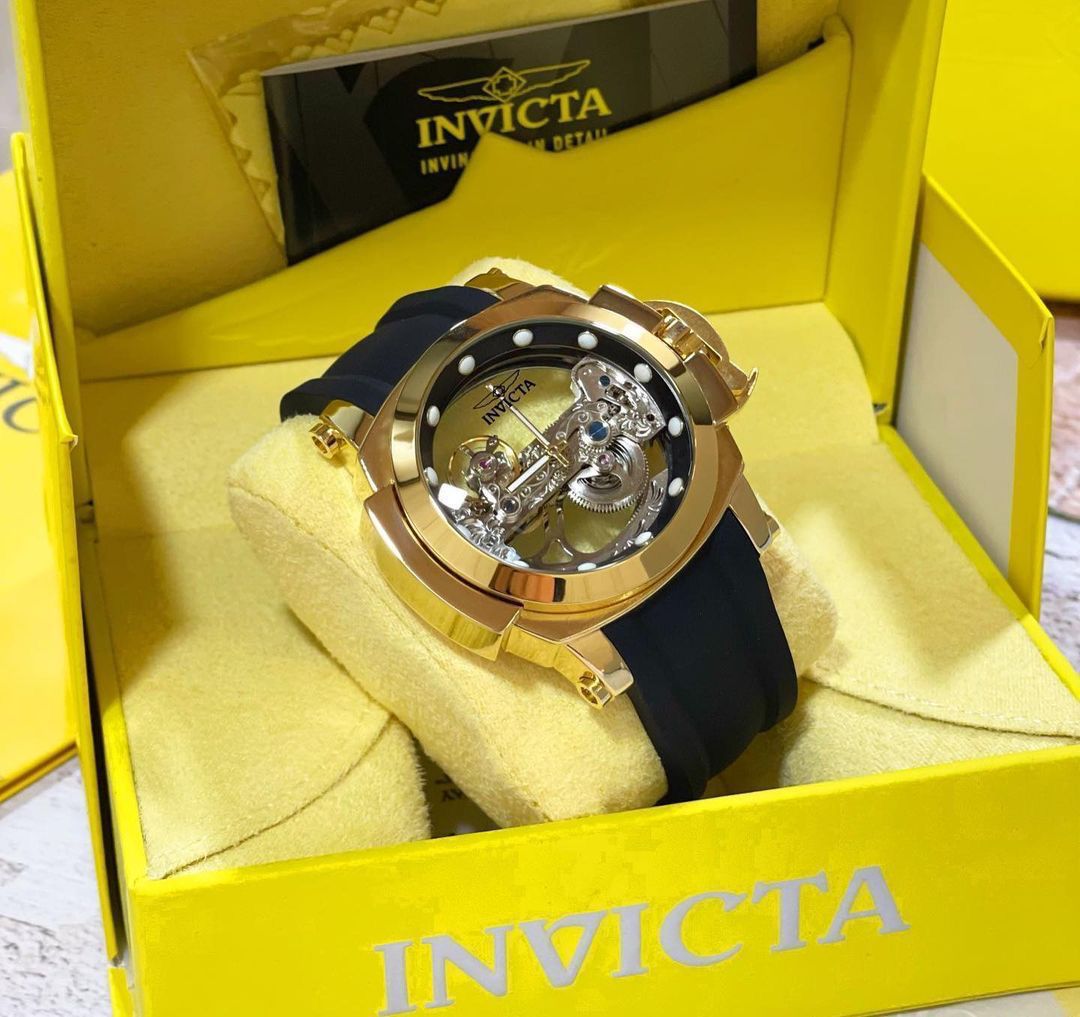 Invicta Classic Fusion Automatic Watch Store India