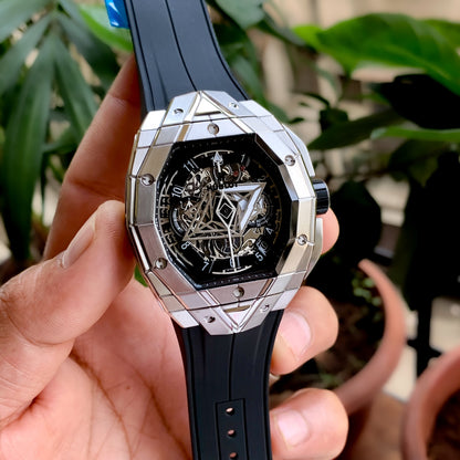 Hublot Big Bang Sang bleu 3 Watch Store India