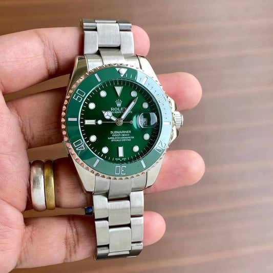 Rolex Submariner in 6 colors Watch Store India