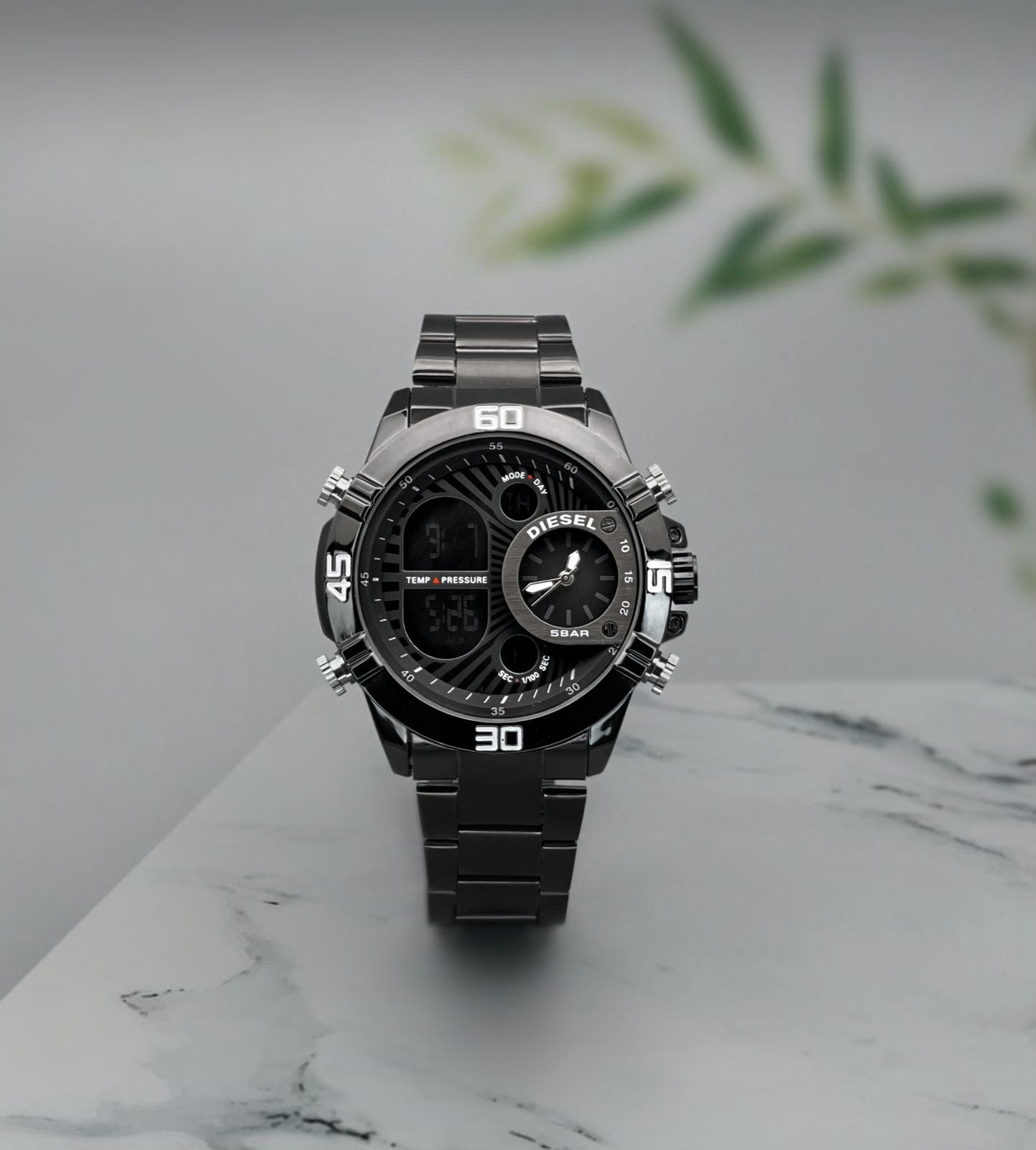 Diesel Digital Bar Watch Store India