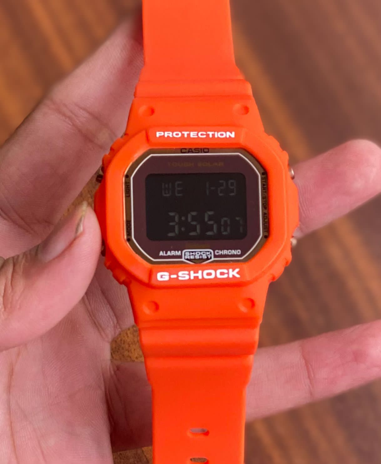 G-shock new GW-M5600 Watch Store India